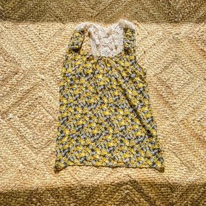 Forver21 Crotchet Top